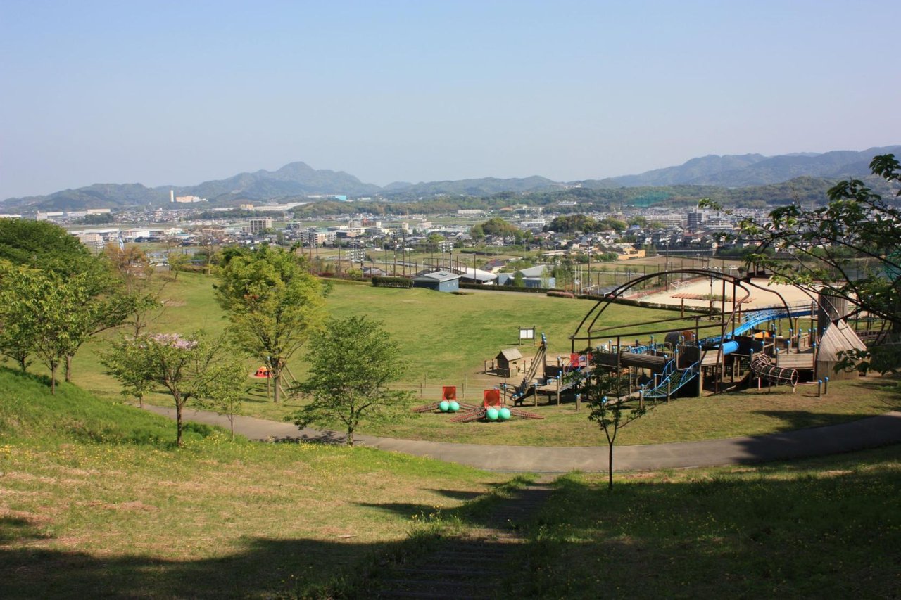 Kabuto-no-Mori Park (Sasaguri Comprehensive Sports Park)