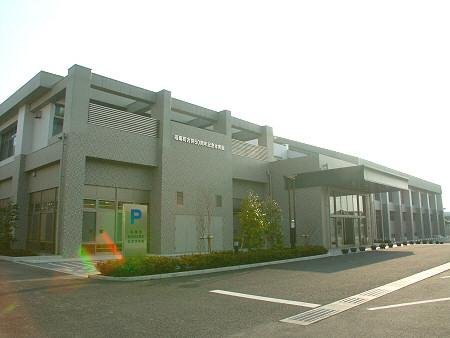 Sasaguri Gappei 50 Shunen Kinen Gym
