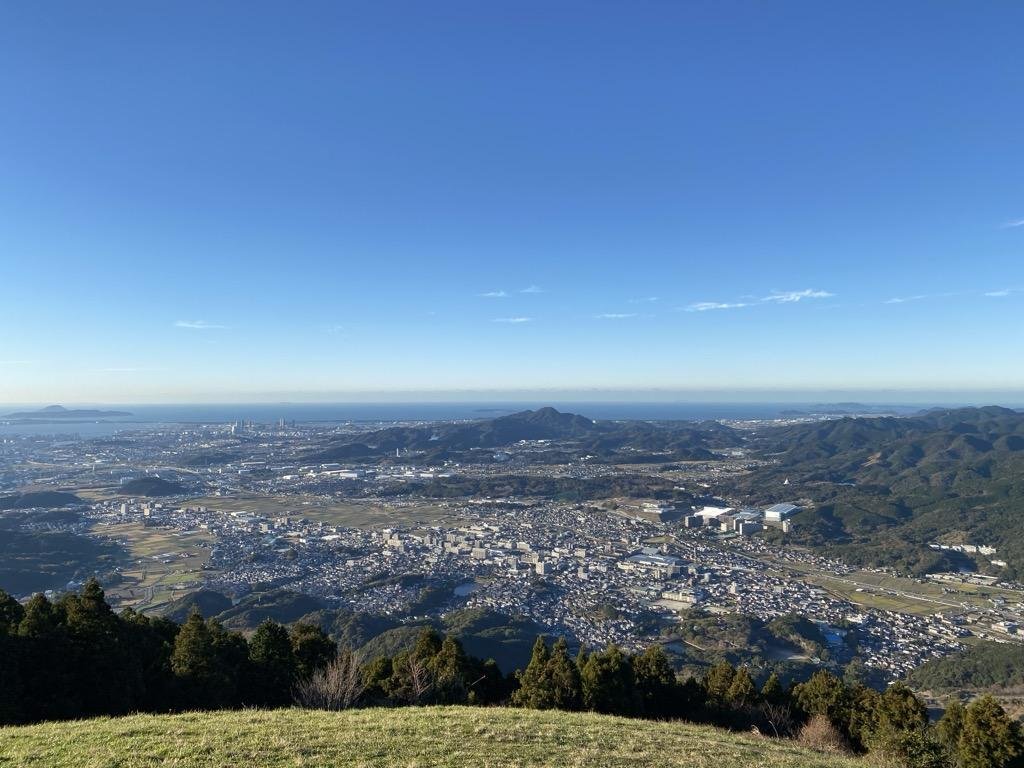 Kome no Yama Lookout