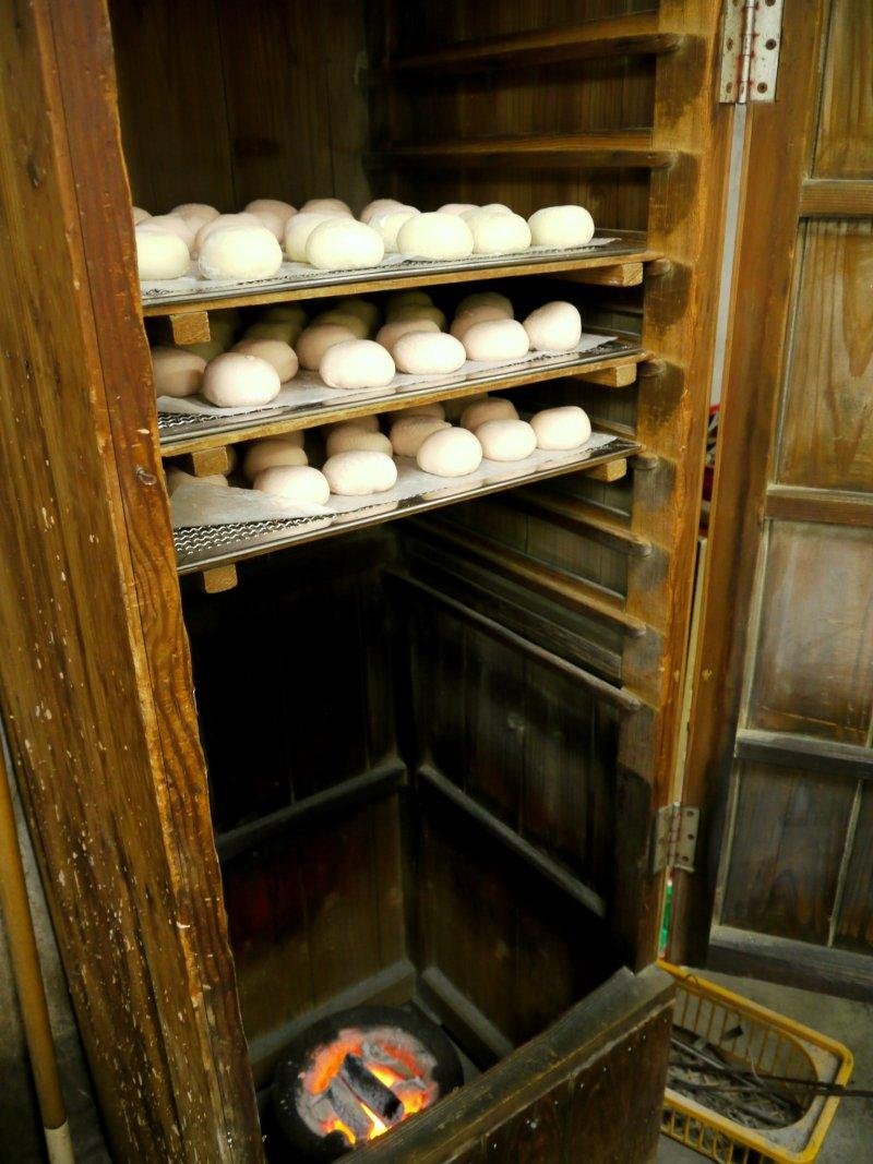 Murashima Manju Mise