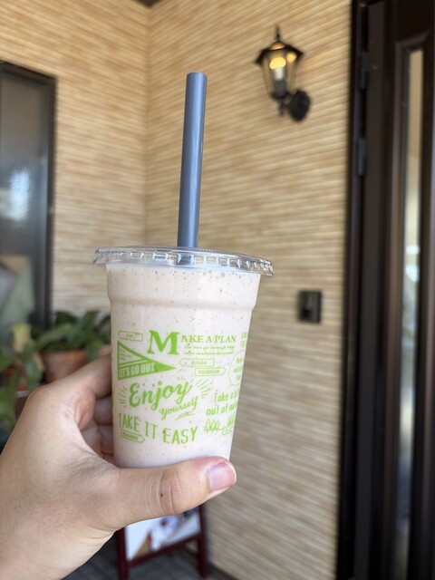 きっちんカフェ槎湖