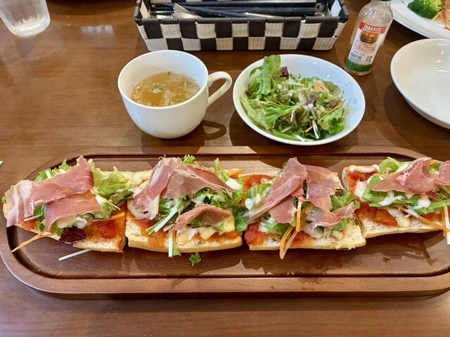 欧風食堂 グランビア