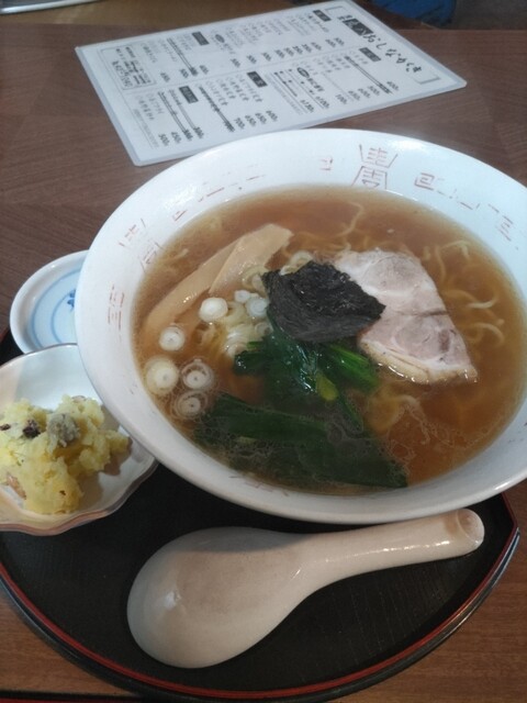 丸八食堂