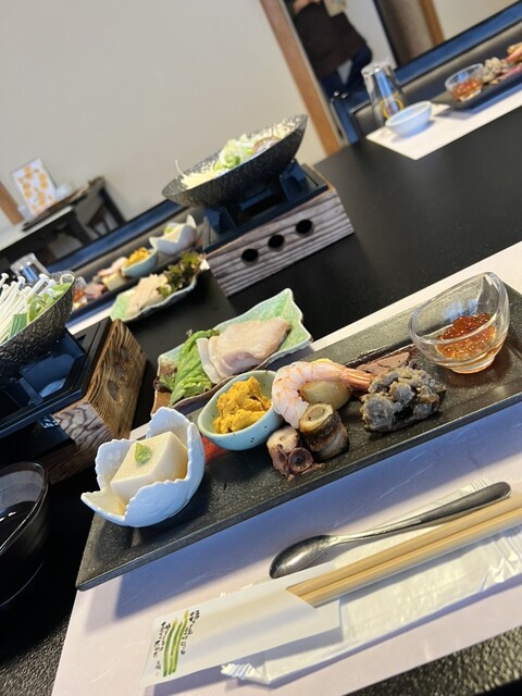 食事処松月