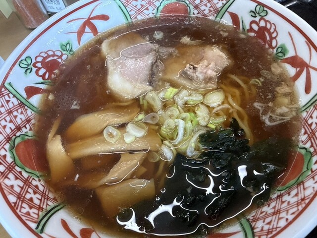 なか志ま旅館(お食事処)