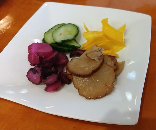 お食事処 ばっきゃ