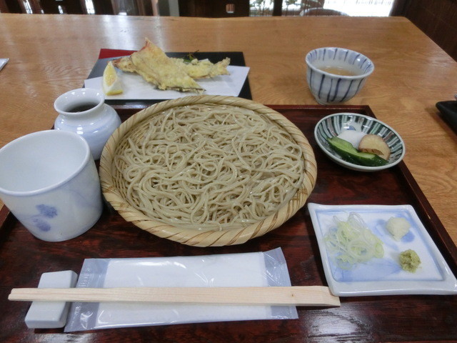 角館そば