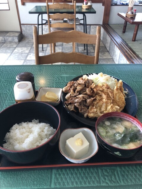 うえの食堂