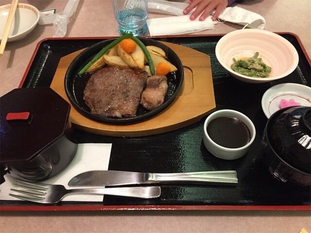 レストランかたくり