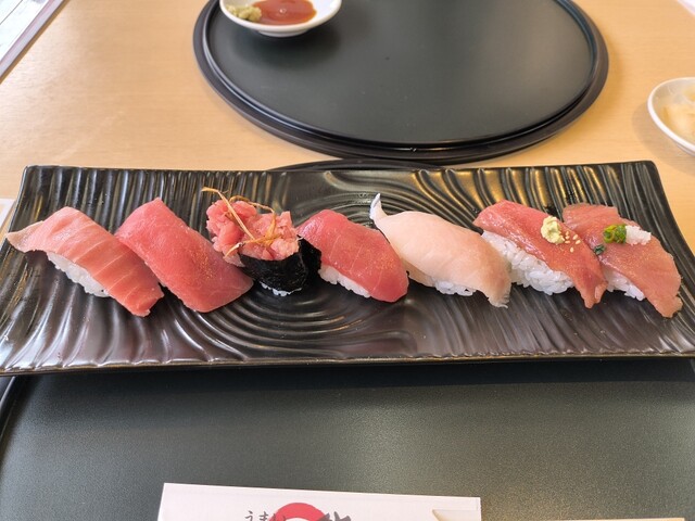 うまい 一丸鮨 角館店