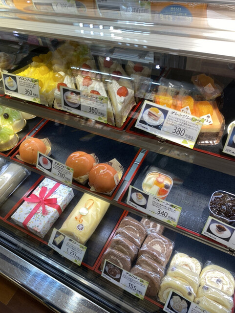 お菓子のくろまる 角館店