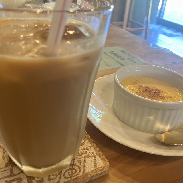 ログハウスカフェこーきーず