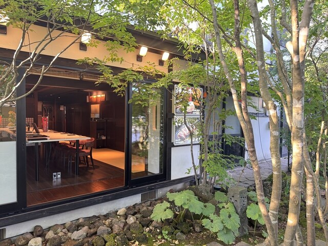 鉄板焼き 桜こまち 武家屋敷店