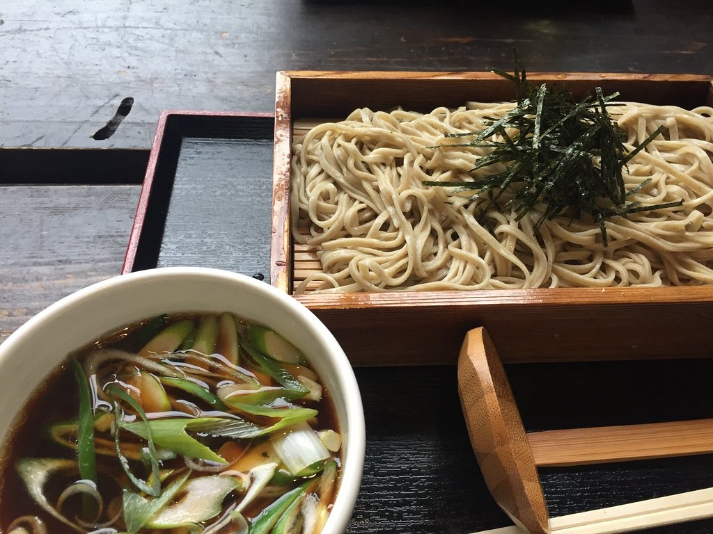 Juwari Soba Restaurant Sobagoro