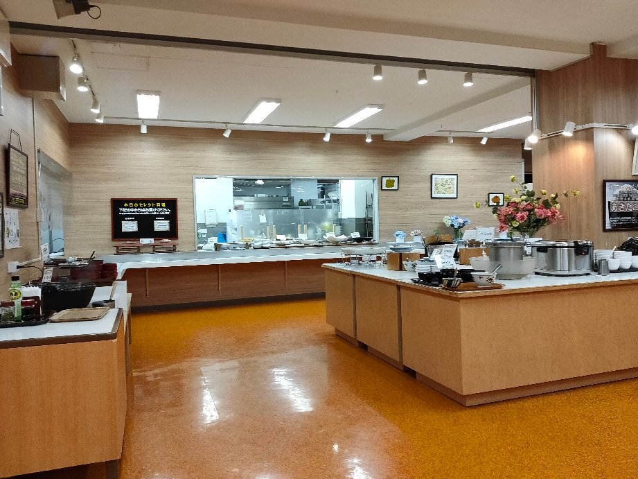 Tamagawa Onsen Shokudo