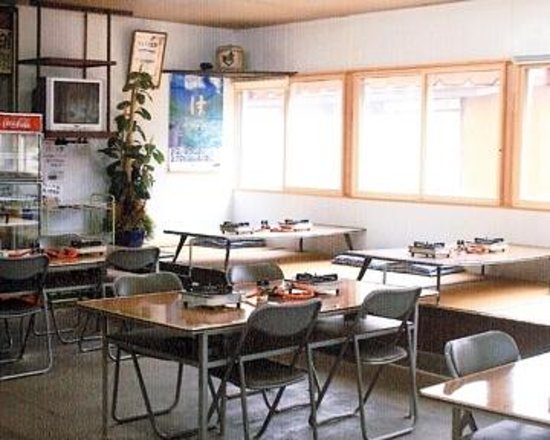 Jingisukan Dining