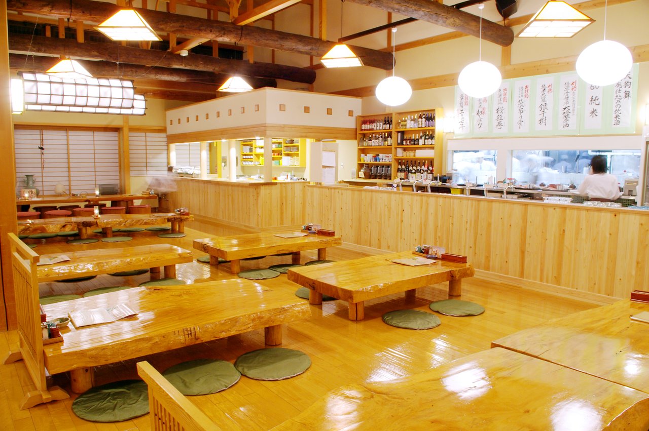 Oshokujidokoro Bakkya
