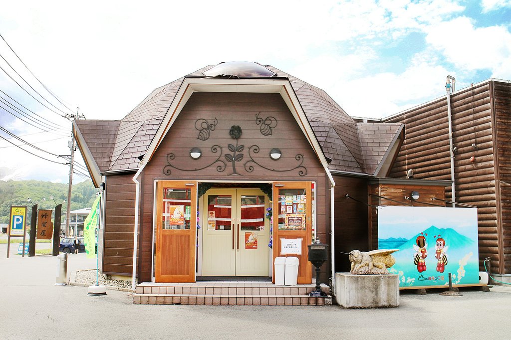 Yamano Hachimitsuya