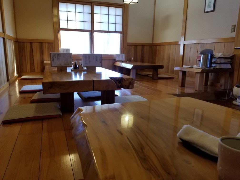 Teuchi Soba Nonohana An