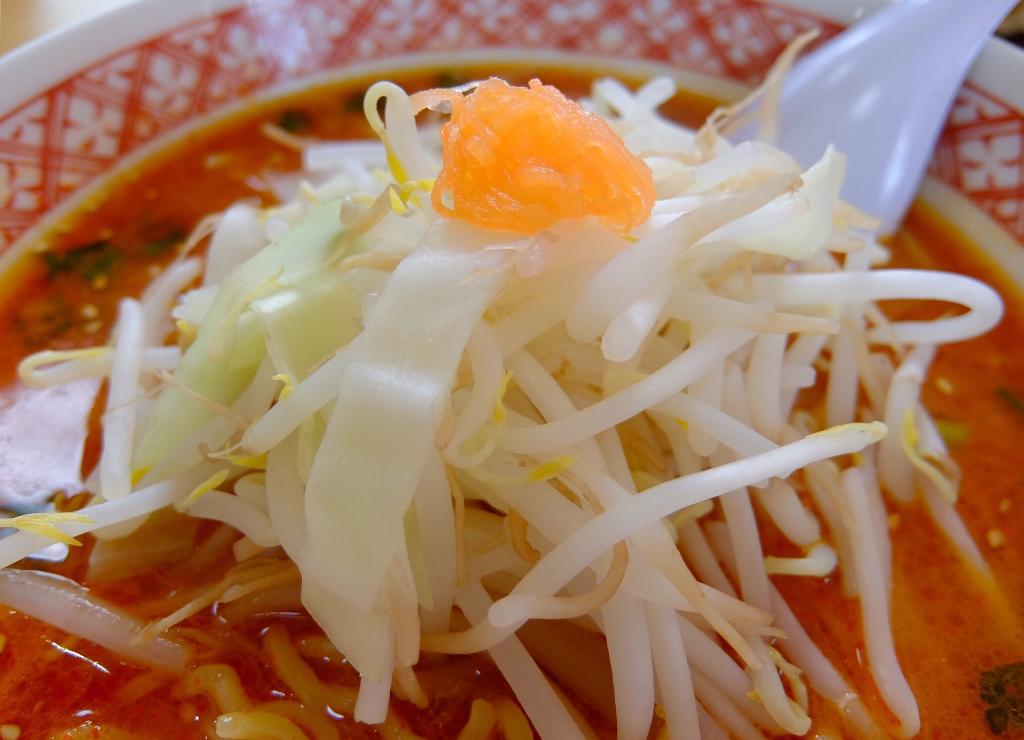 Ramen Menmaru Senboku