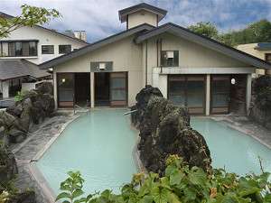 元湯 水沢山荘