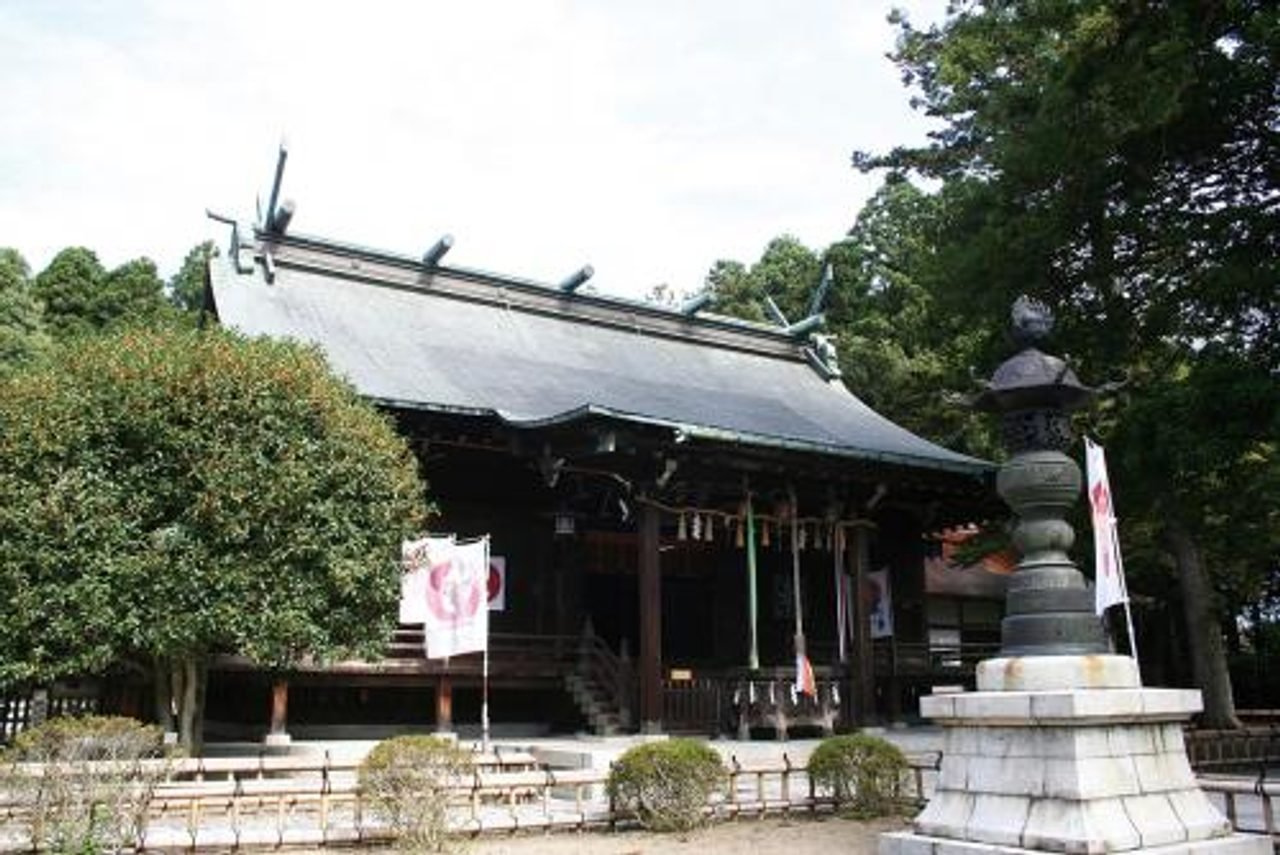Aoba Shrine
