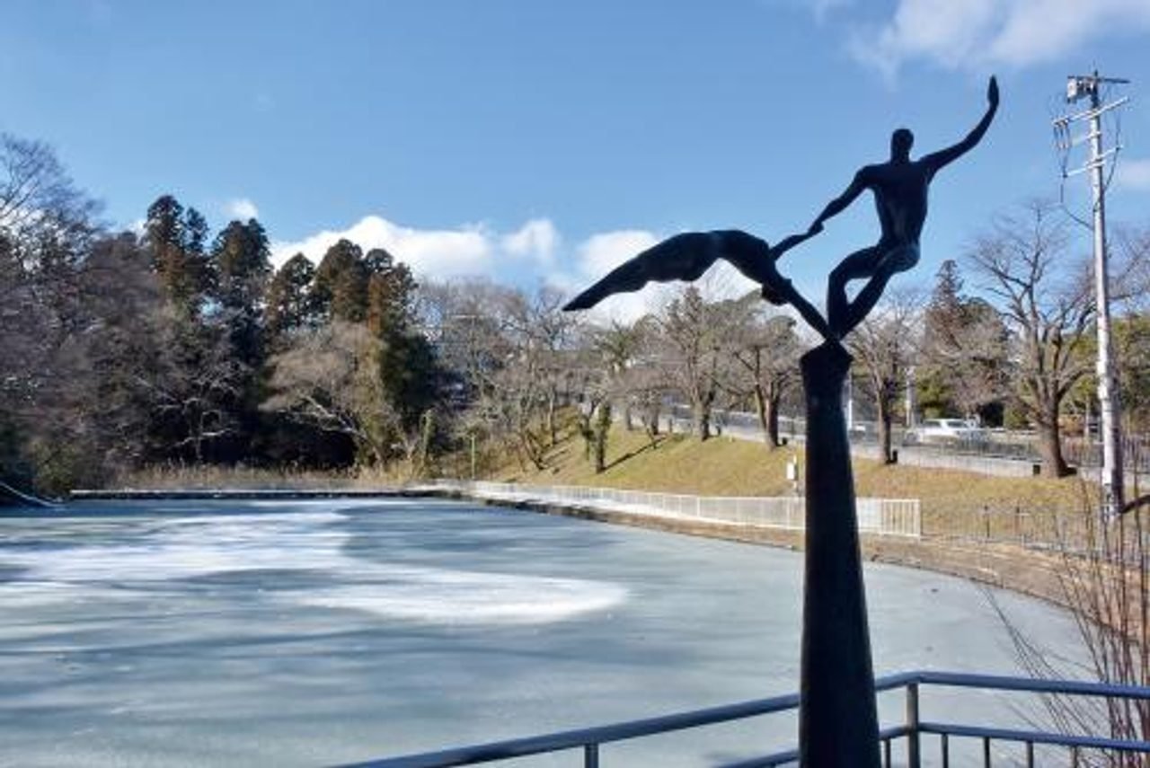 Goshikinuma Pond