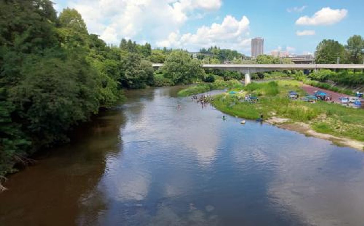 Hirose River