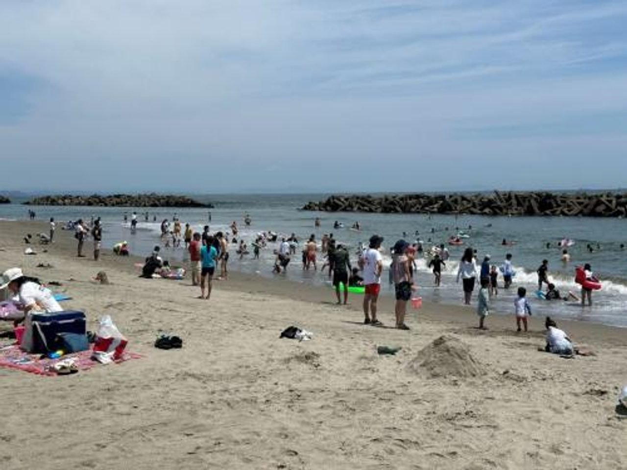 Fukinuma Beach