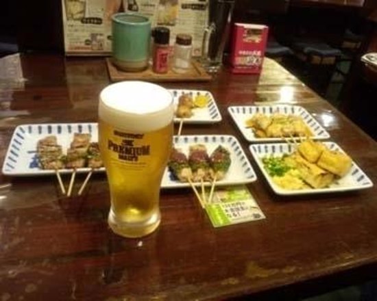 Yakitori Daikichi Tsukinoki