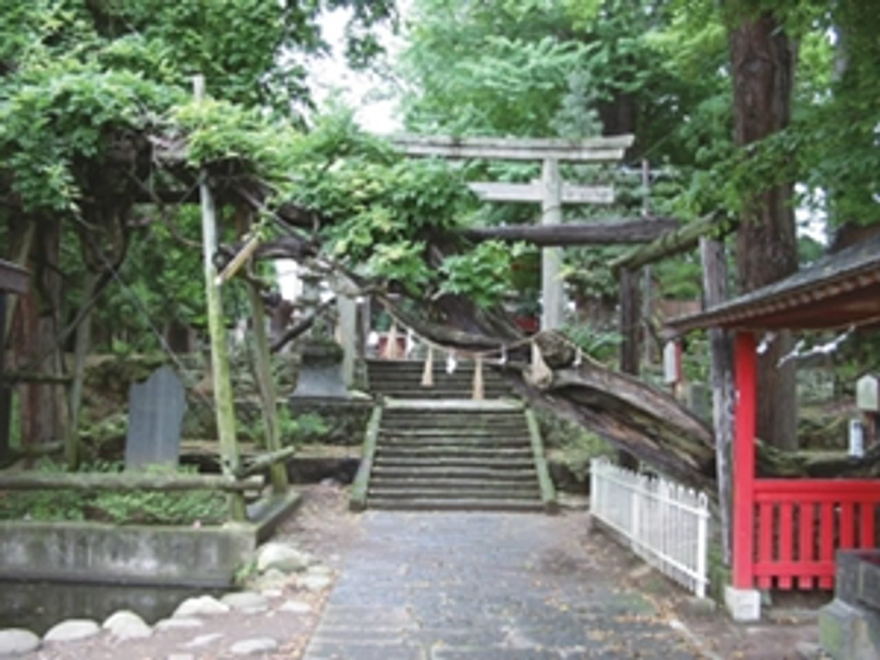 Shiratori Shrine