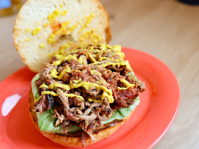 EAST COAST BURGER SHOP