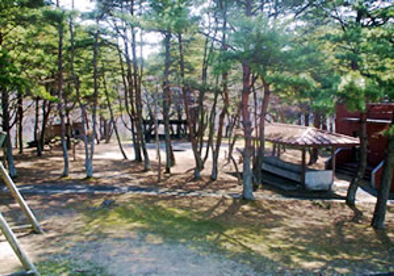 Shichigahama Lifelong Learning Center Campground