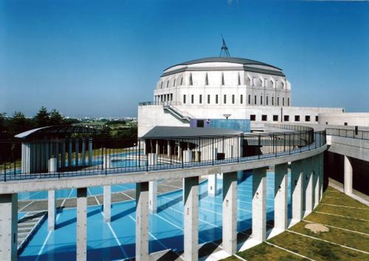 Shichigahama International Village