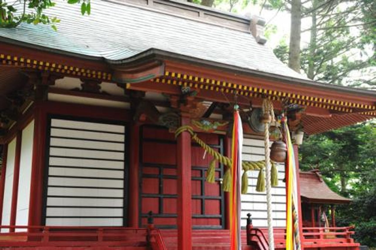 Hanabushi Shrine