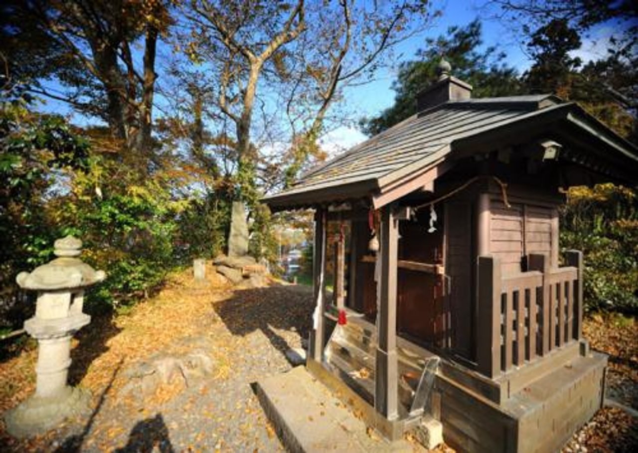 Kasaiwa-do Hall