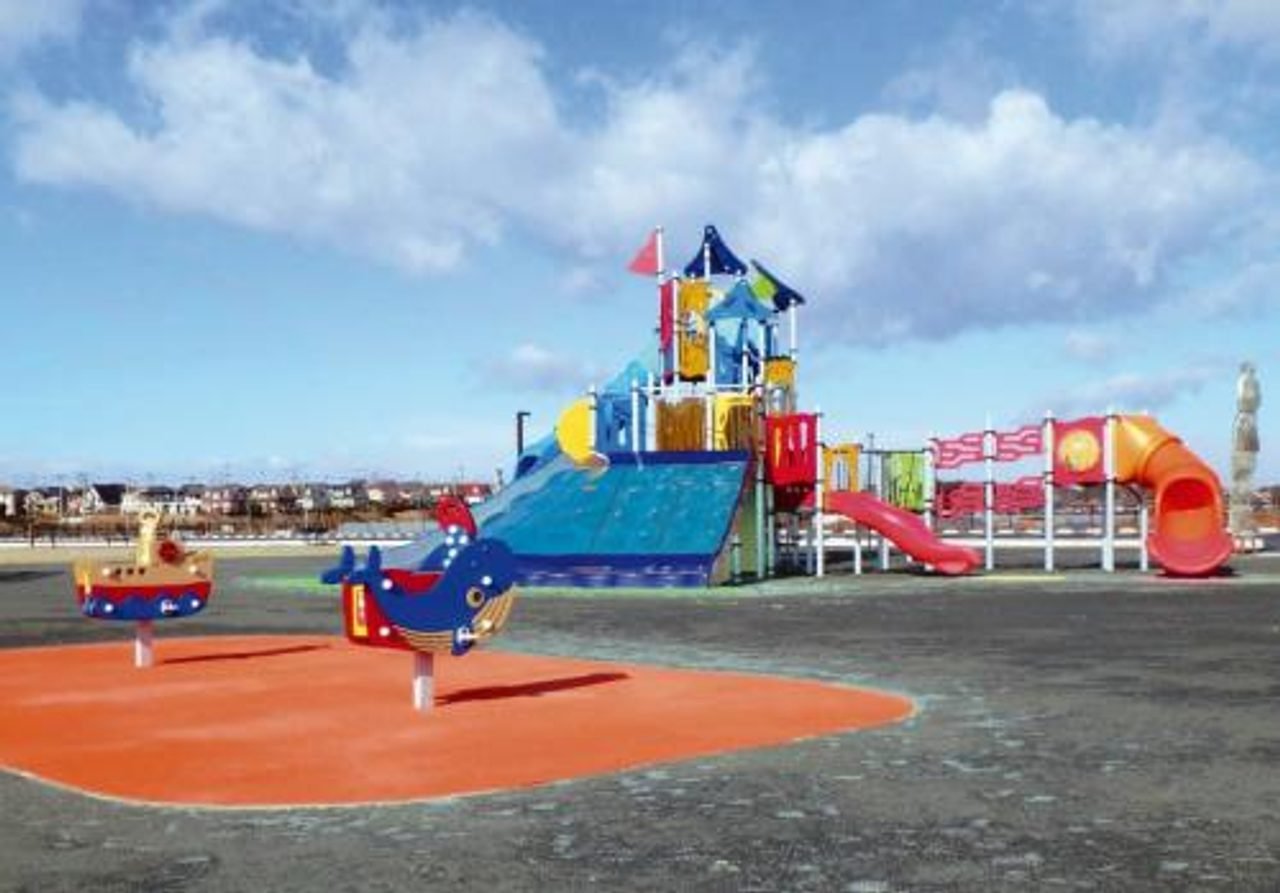 Nagasuka Multipurpose Plaza