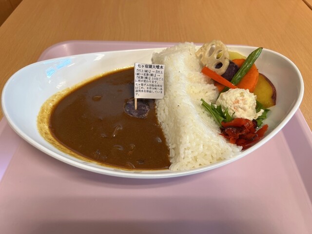 道の駅七ヶ宿