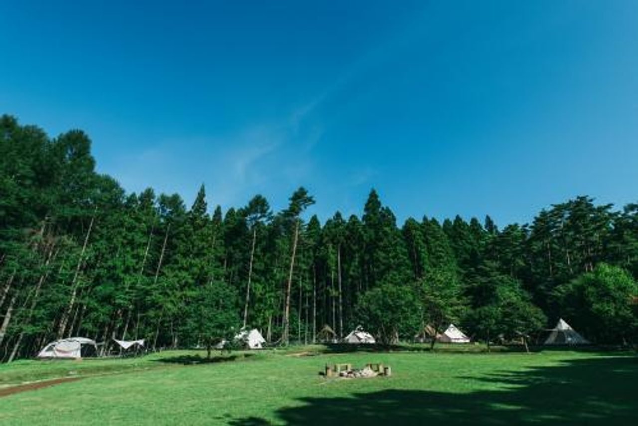 Minami-Zao Yamabiko-no-Mori Campground