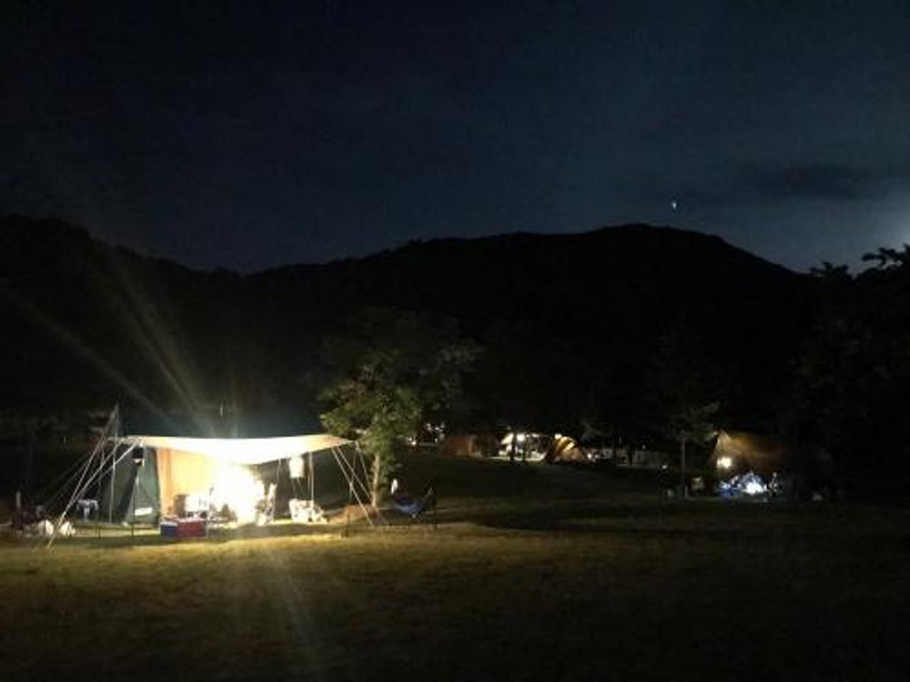 Kirara-no-Mori Auto Campground