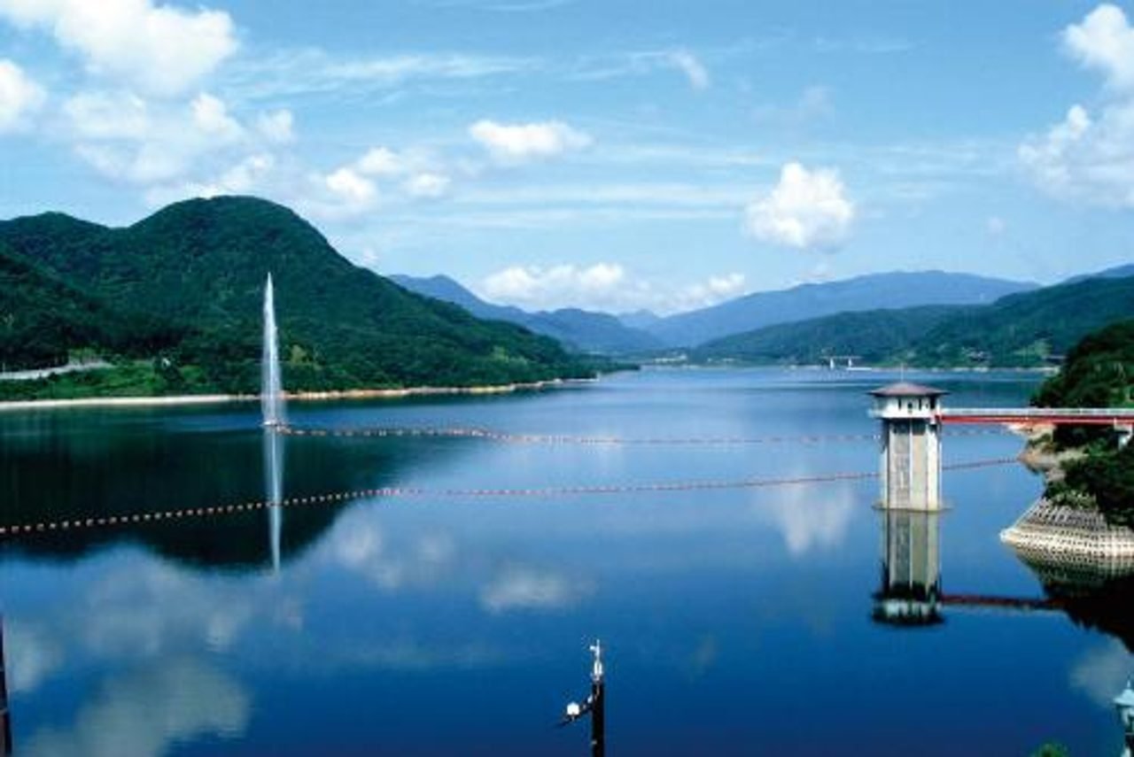 Shichikashuku Dam