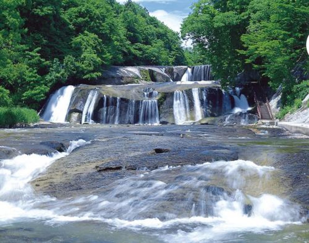 Namezu Great Falls