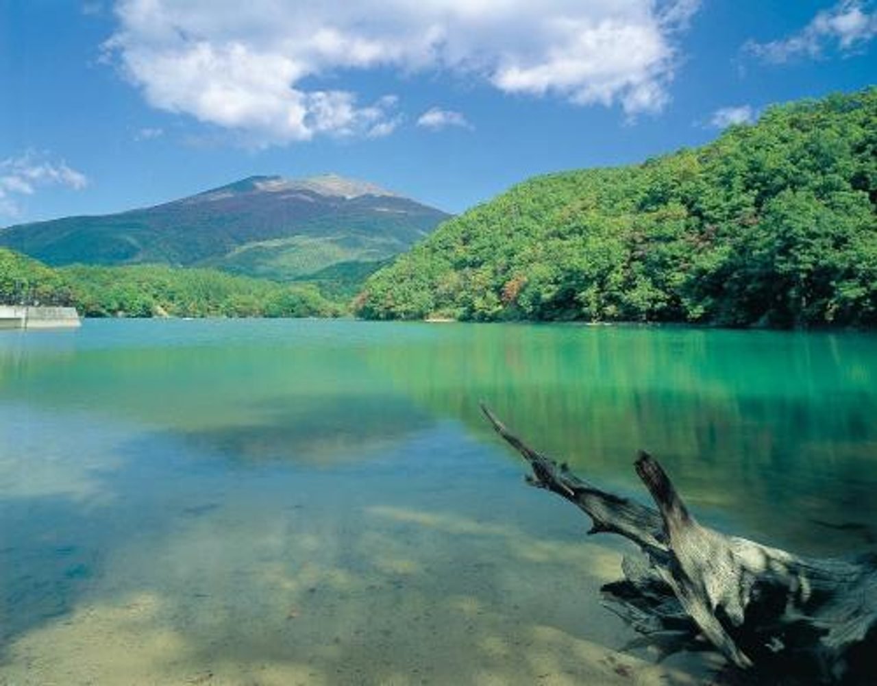 Choro Lake