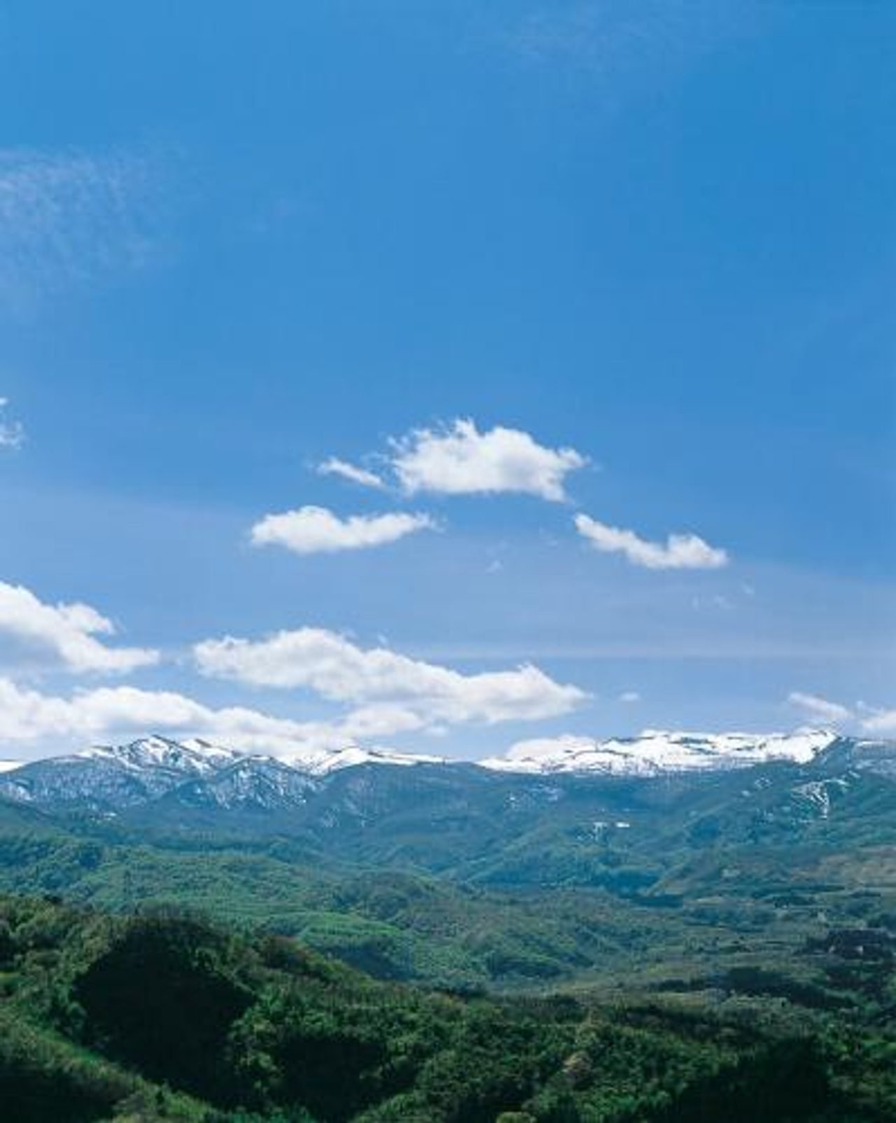 Funagata Renpo Prefectural Nature Park