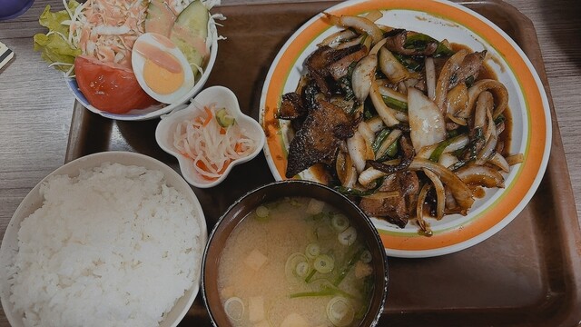 練り込みうどん「権」