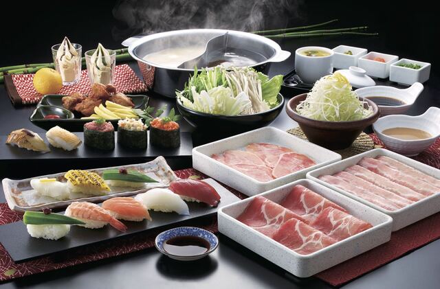 リンガーハット 福岡志免田富店