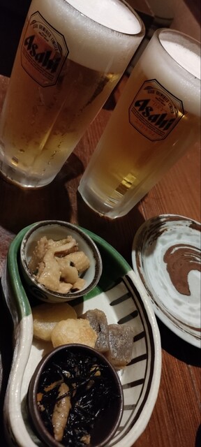 かくれ酒場ココハレ