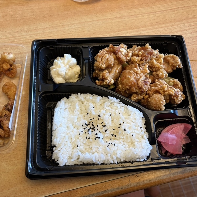 中津からあげ もり山 志免店