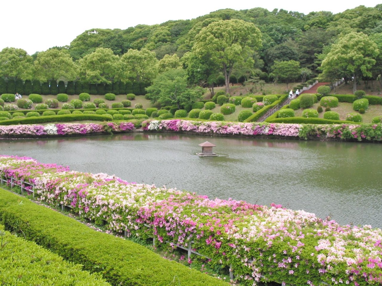 Shime General Park