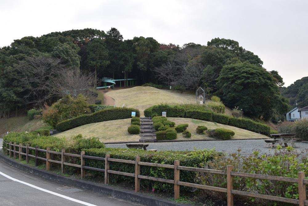 Matsu-no-O Burial Mound Group